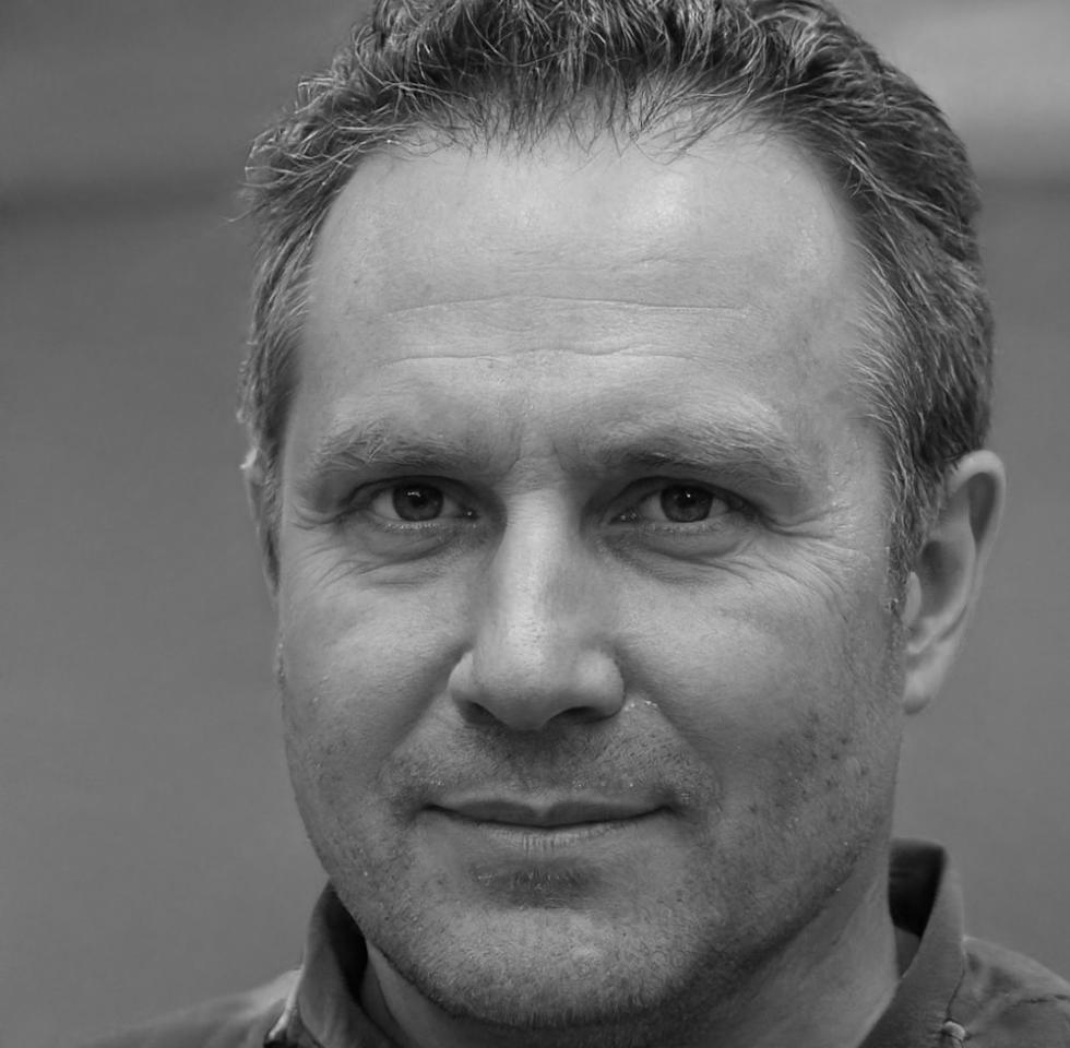 Bartosz Wierzbicki - główny trener negocjacji